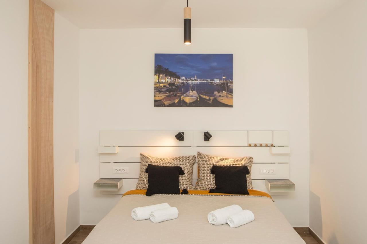 Studio And Hot Tub Split Luaran gambar