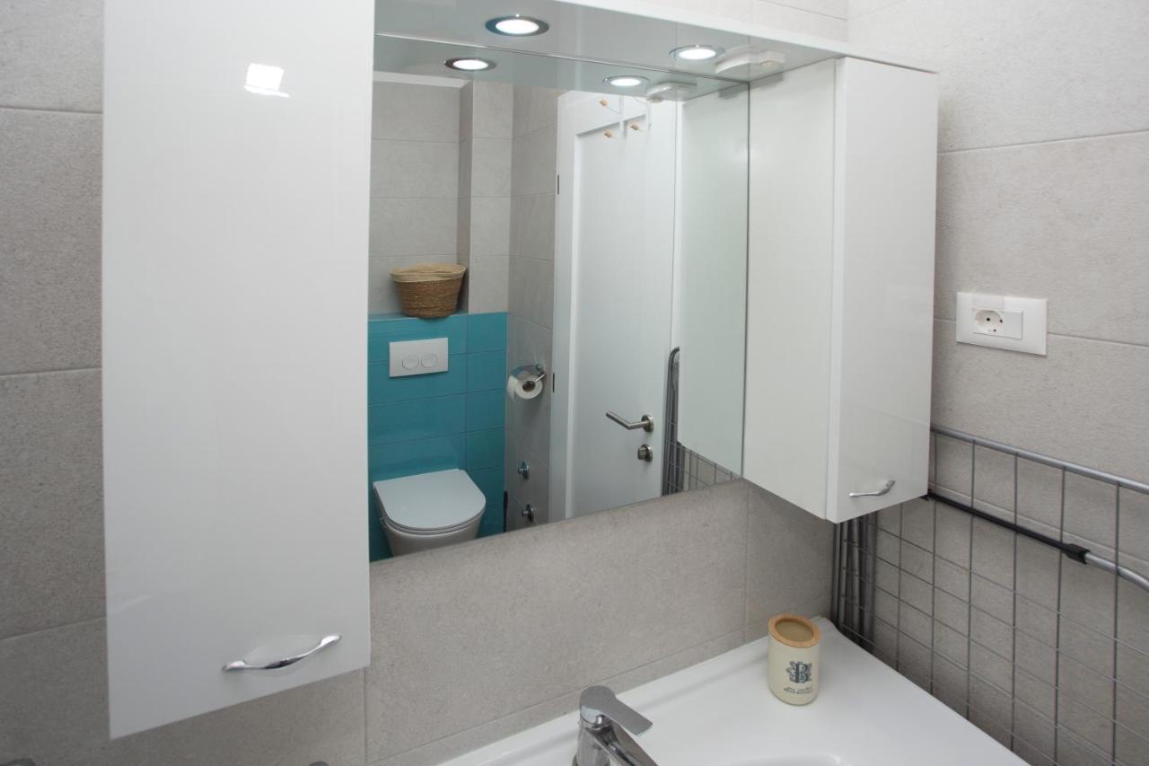 Studio And Hot Tub Split Luaran gambar